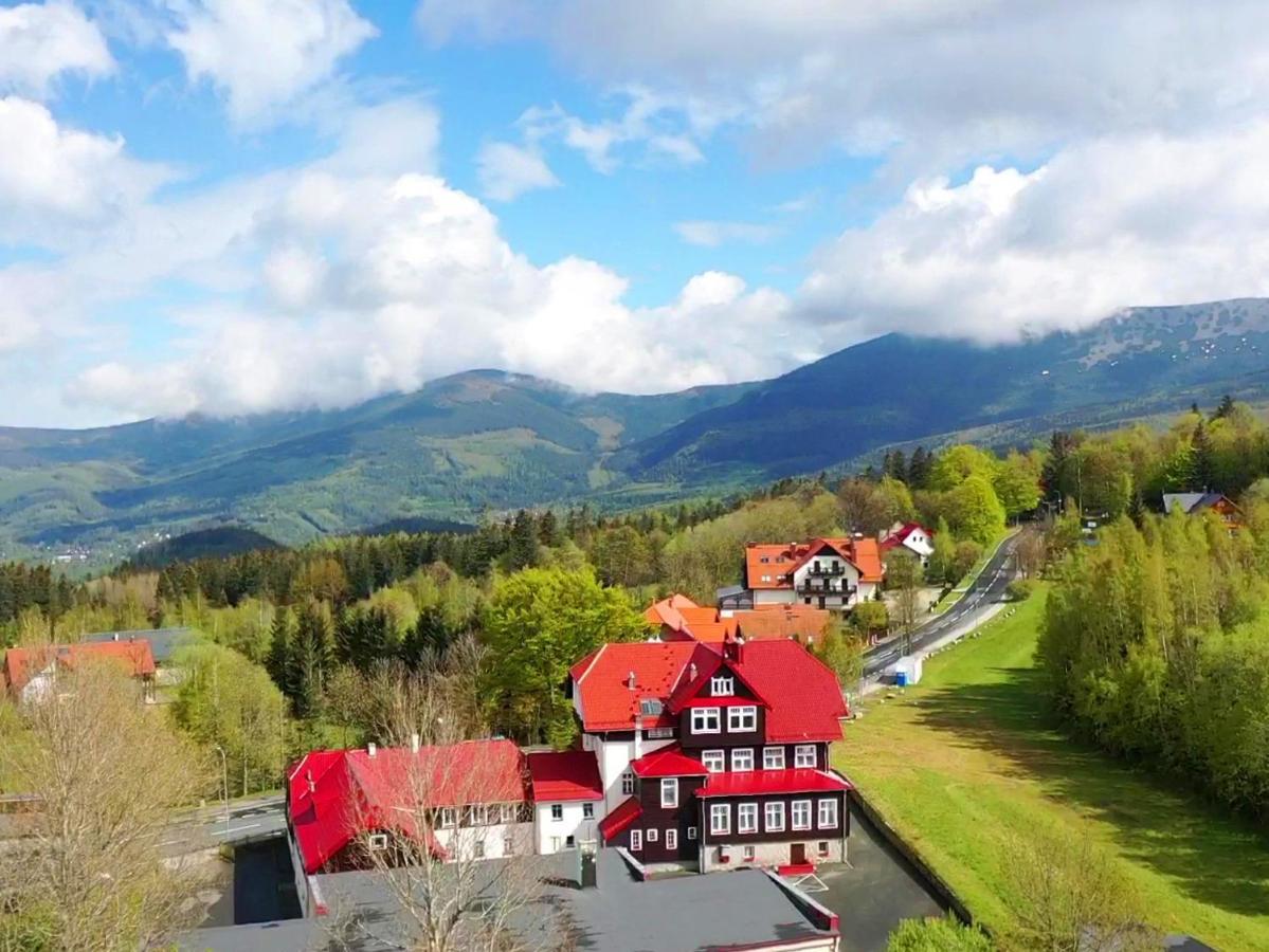 Stokrotka Natura Tour Karpacz Esterno foto