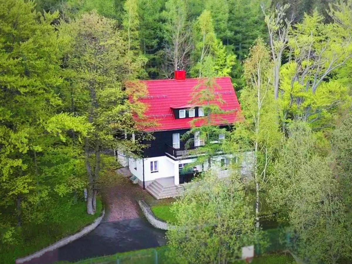 Stokrotka Natura Tour Karpacz Esterno foto